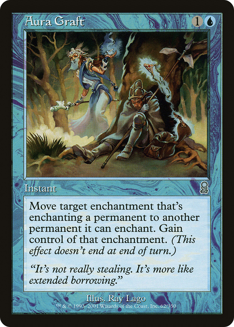 Aura Graft card image