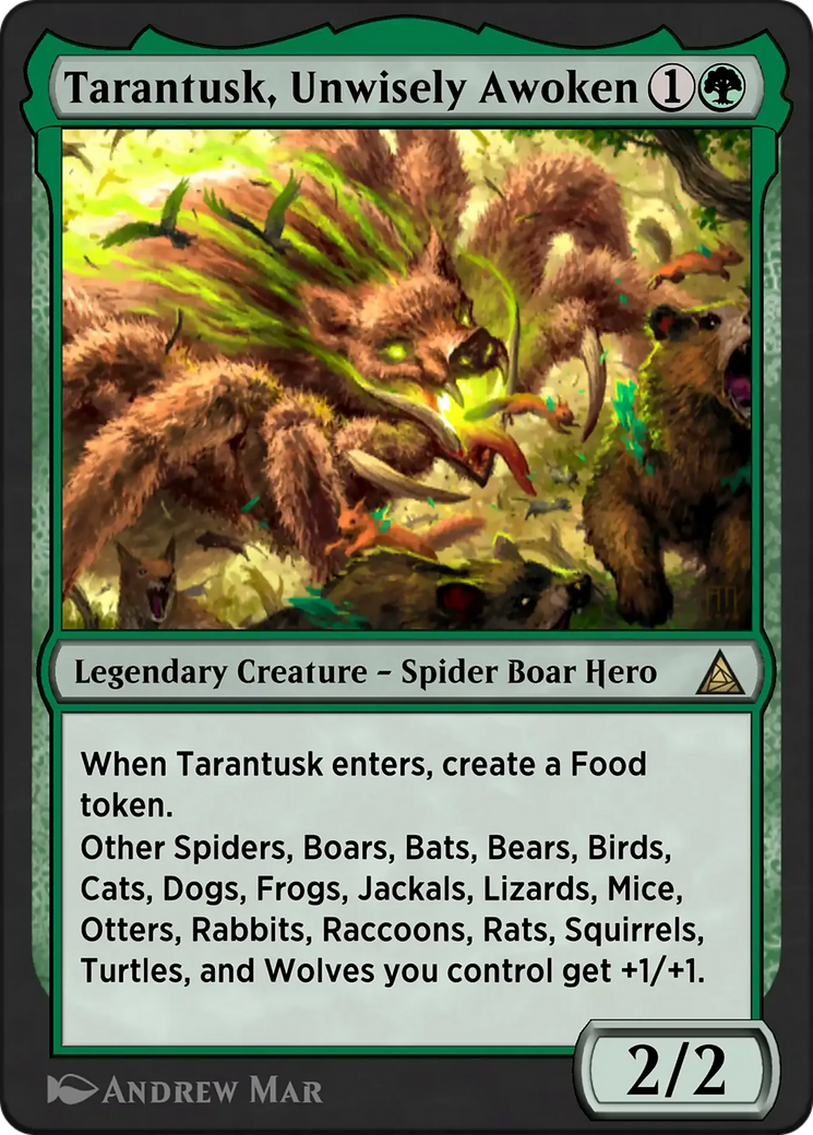 Spider-Ham, Peter Porker card image