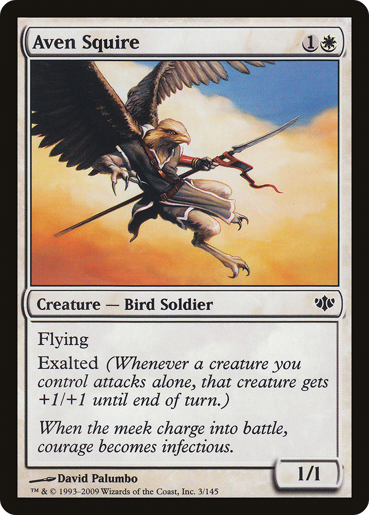 Aven Squire card image