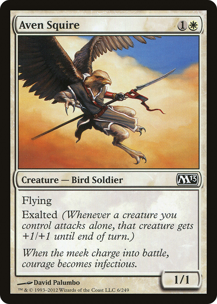 Aven Squire card image