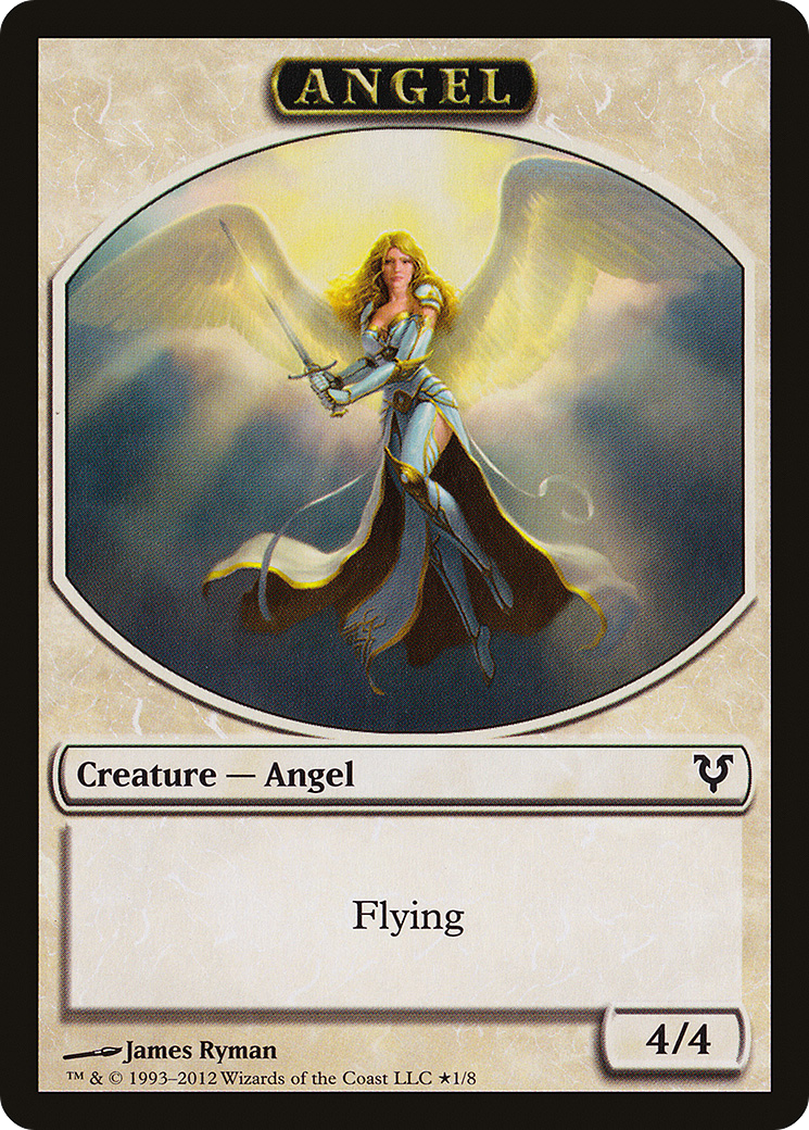 Angel // Demon card image