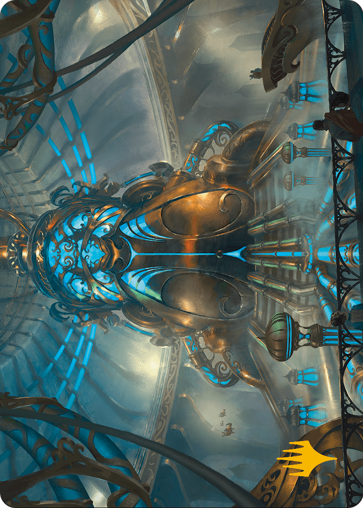 Aether Refinery // Aether Refinery card image