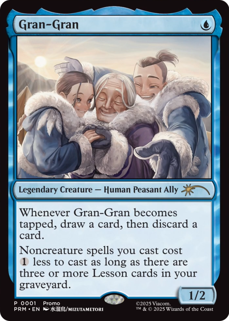 Gran-Gran card image