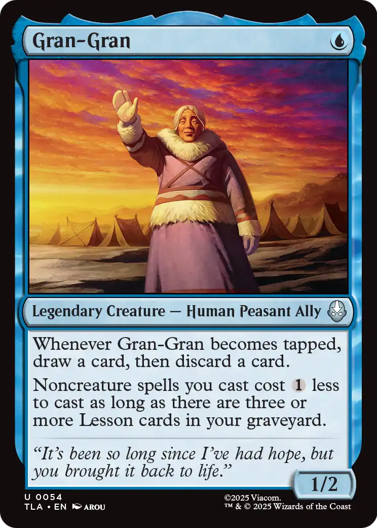 Gran-Gran card image