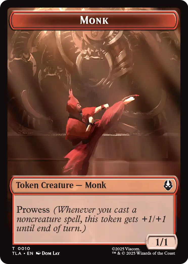 Monk card image
