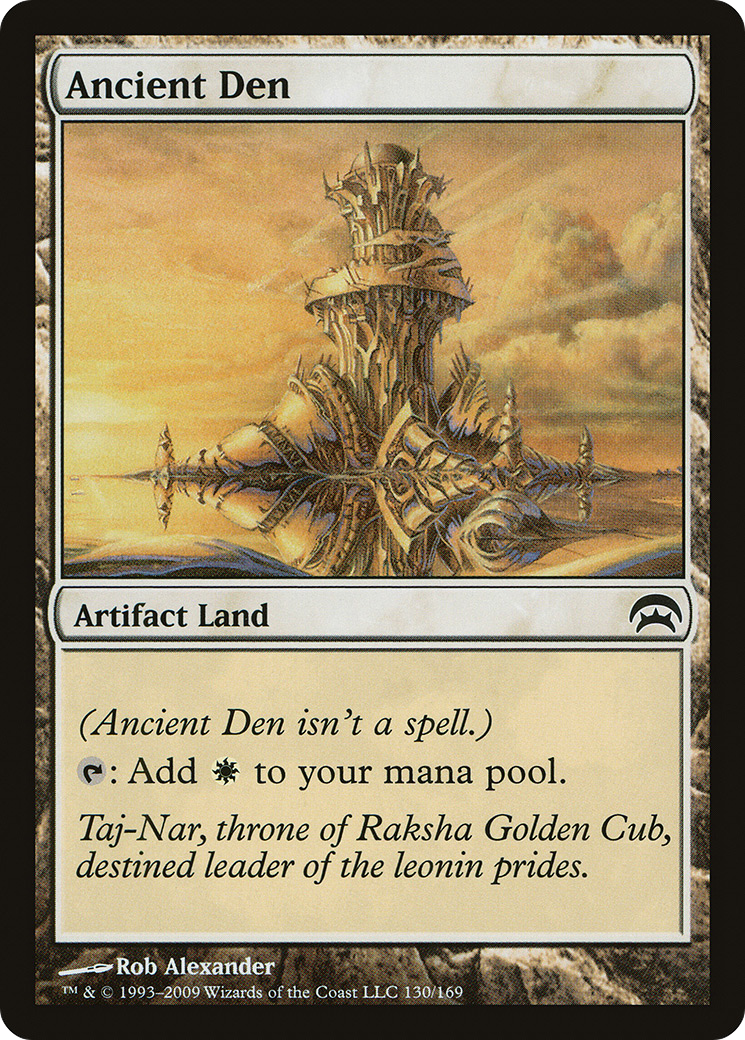 Ancient Den card image