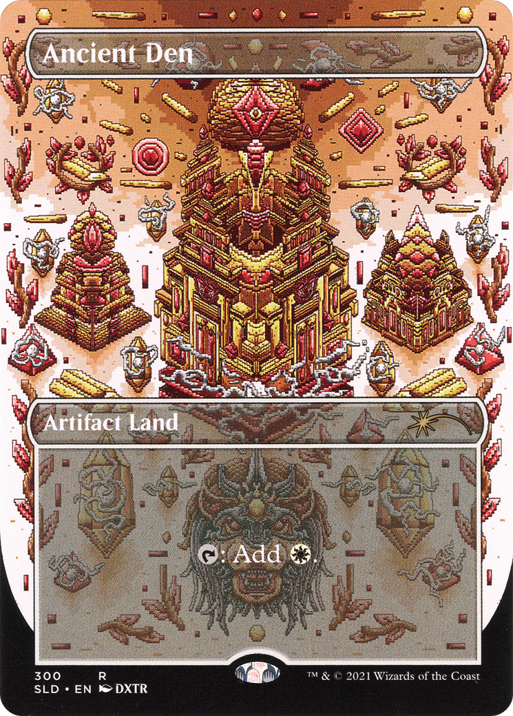 Ancient Den card image