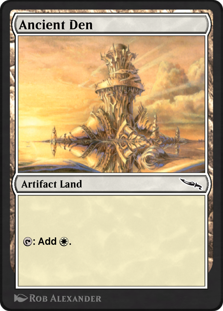 Ancient Den card image