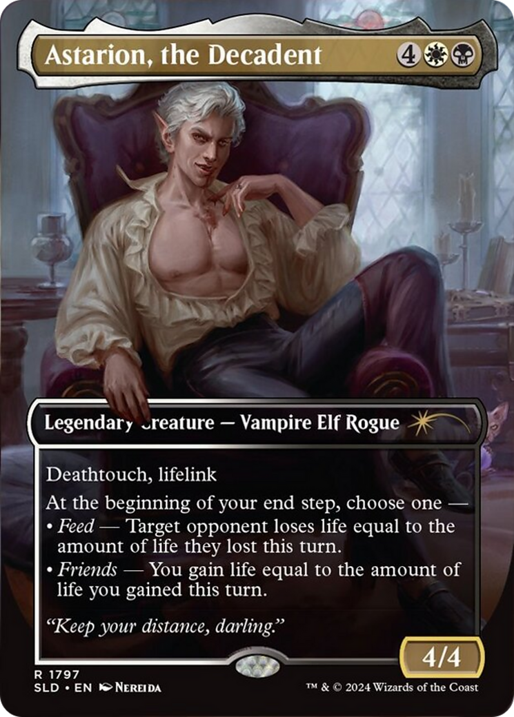 Astarion, the Decadent card image
